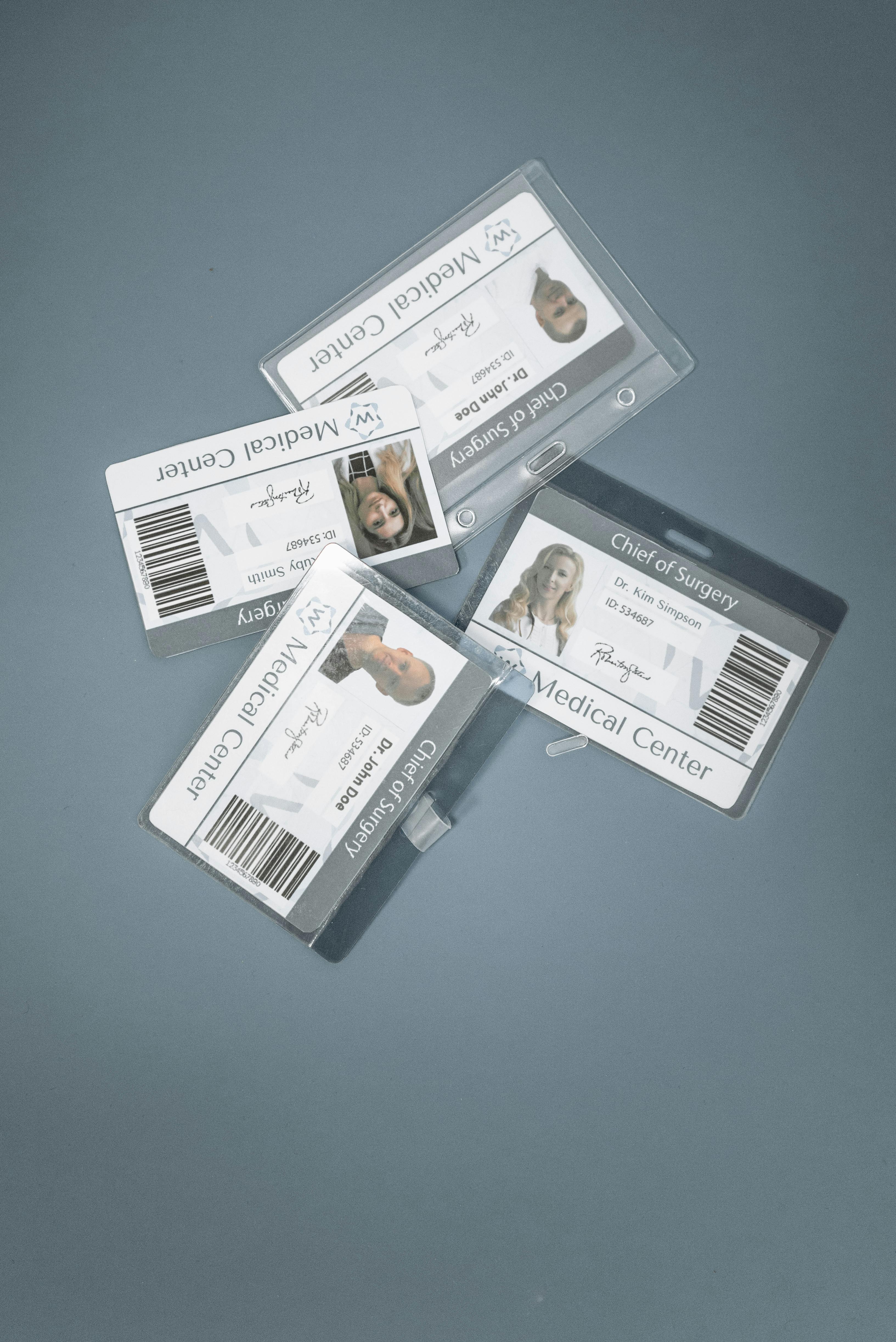 Image of Driver ID Tag